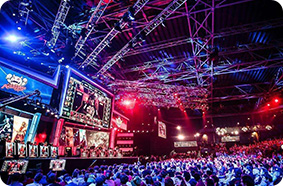 電子競(jìng)技運(yùn)動(dòng)與管理